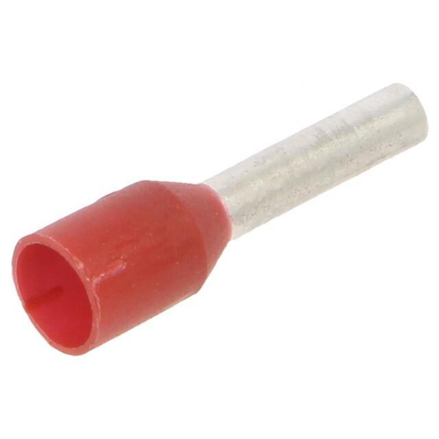 BM GROUP Tip: bootlace ferrule; insulated