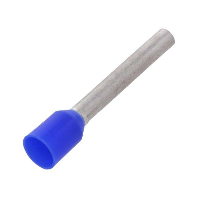 WEIDMÜLLER Tip: bootlace ferrule; insulated; copper