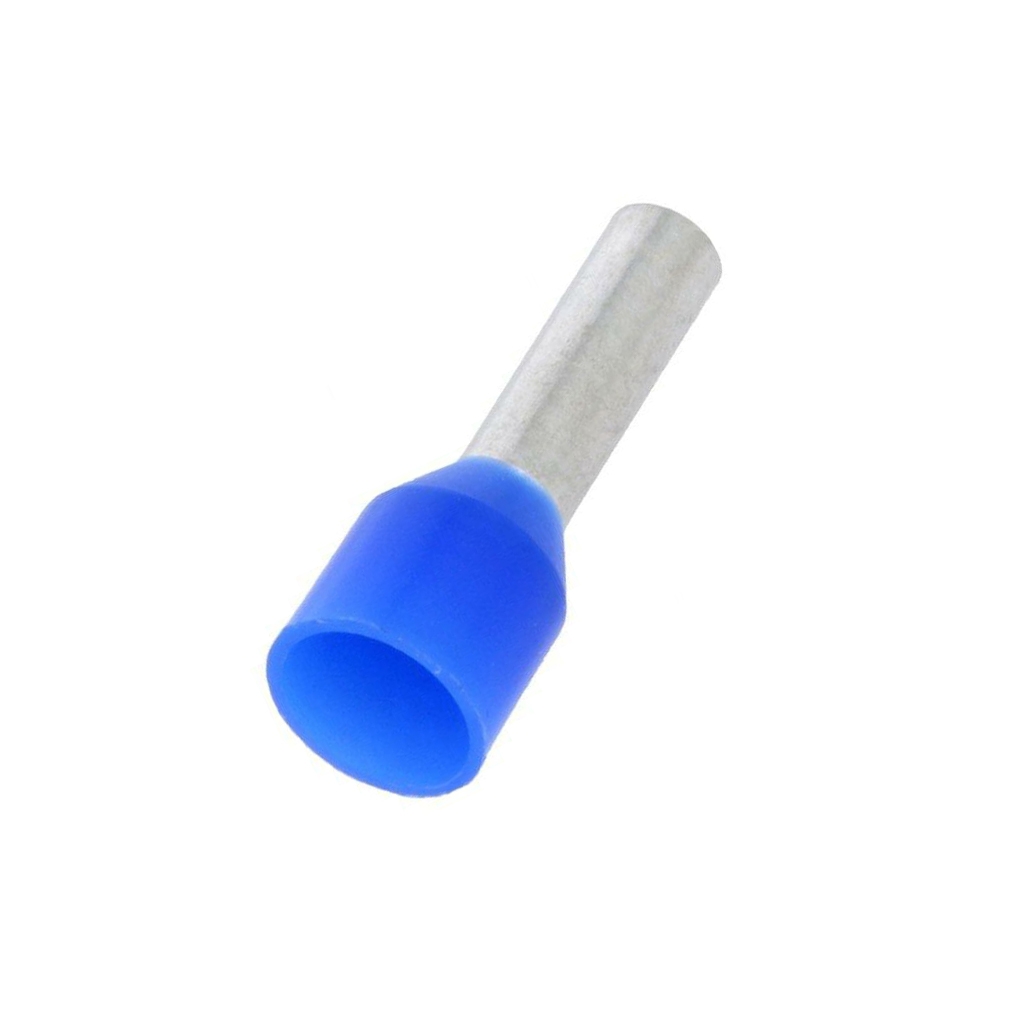 TE CONNECTIVITY Tip: bootlace ferrule; insulated