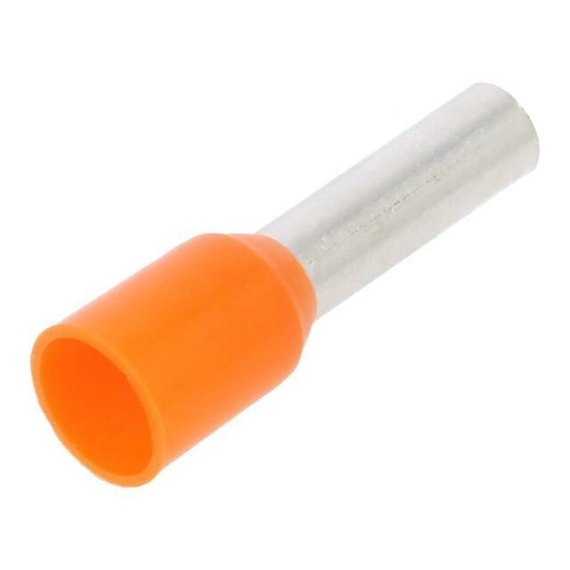 BM GROUP Tip: bootlace ferrule; insulated