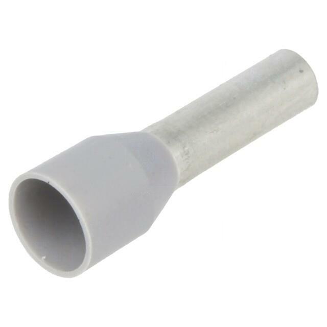 WEIDMÜLLER Tip: bootlace ferrule; insulated; copper