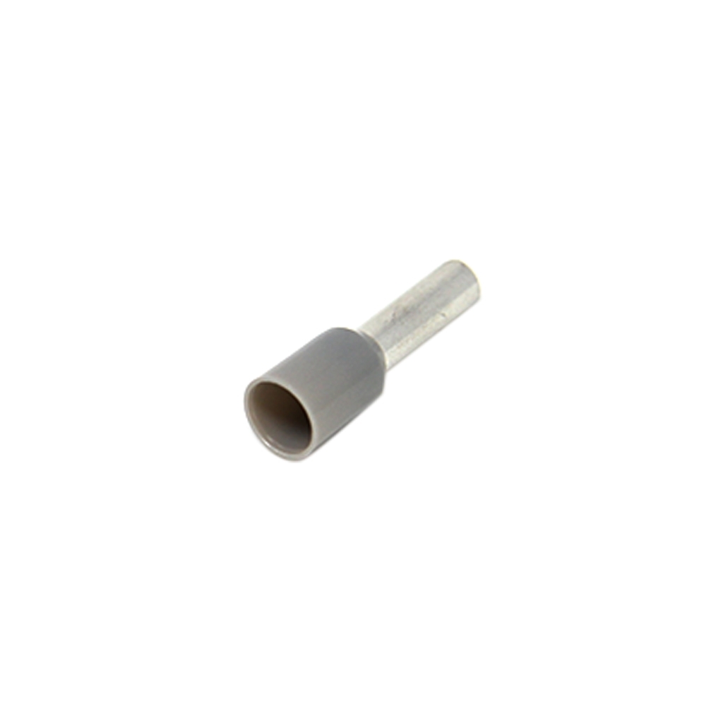 NINIGI Tip: bootlace ferrule; insulated; copper
