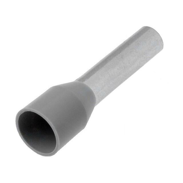 WEIDMÜLLER Tip: bootlace ferrule; insulated; copper