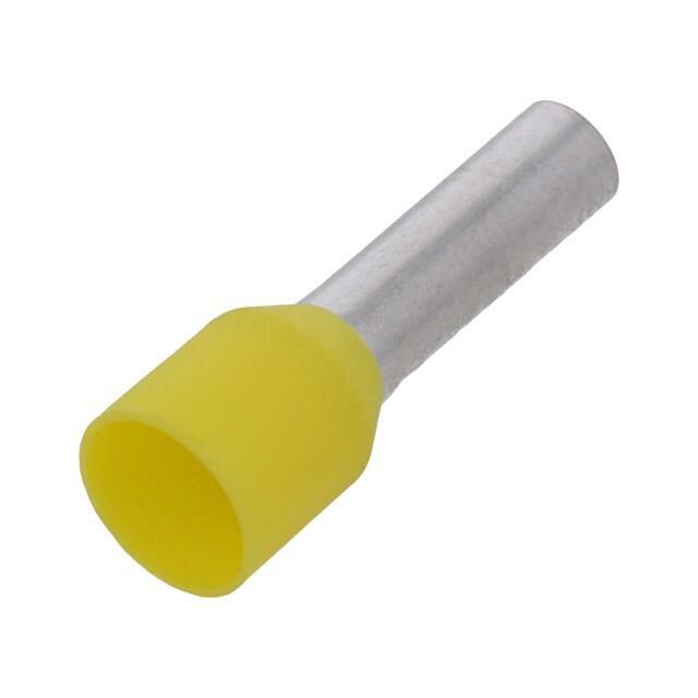 WEIDMÜLLER Tip: bootlace ferrule; insulated; copper