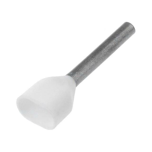 WEIDMÜLLER Tip: bootlace ferrule; insulated,double