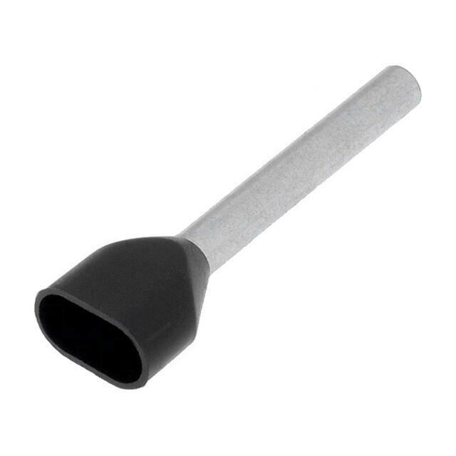 WEIDMÜLLER Tip: bootlace ferrule; insulated,double
