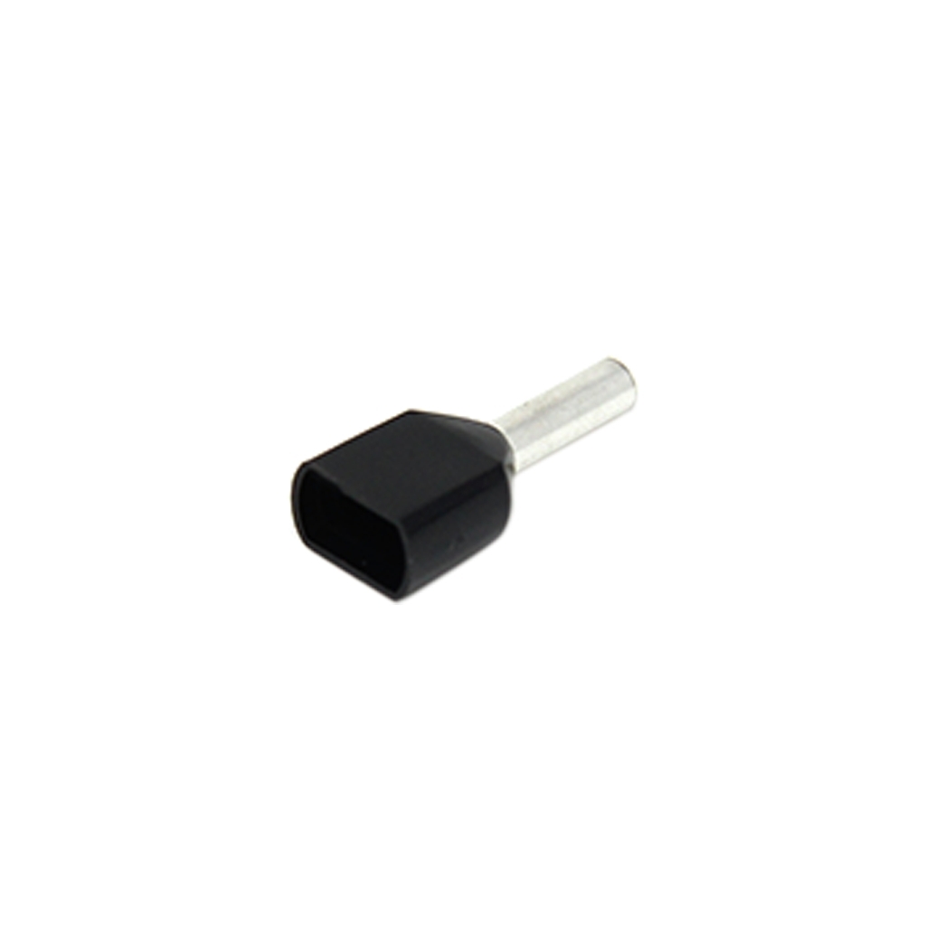 NINIGI Tip: bootlace ferrule; insulated,double