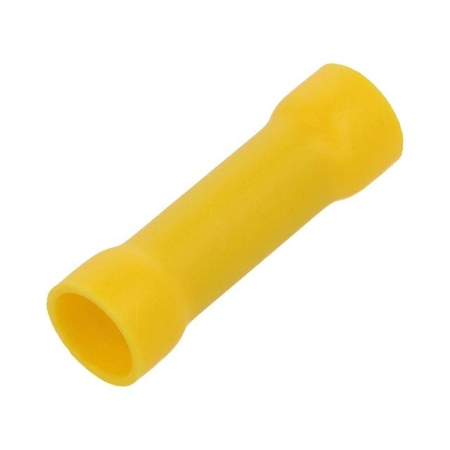 NINIGI Tip: butt splice; insulated; brass