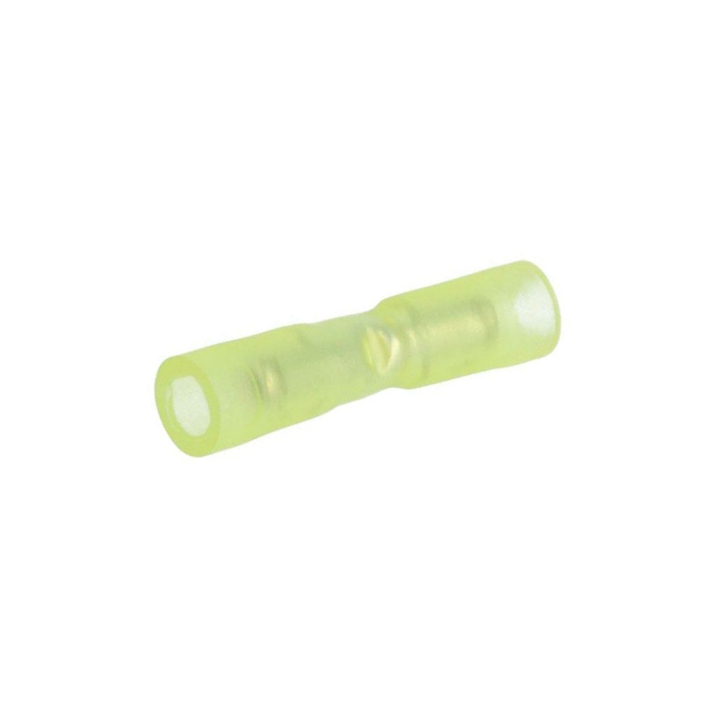 TE CONNECTIVITY Tip: butt splice; insulated