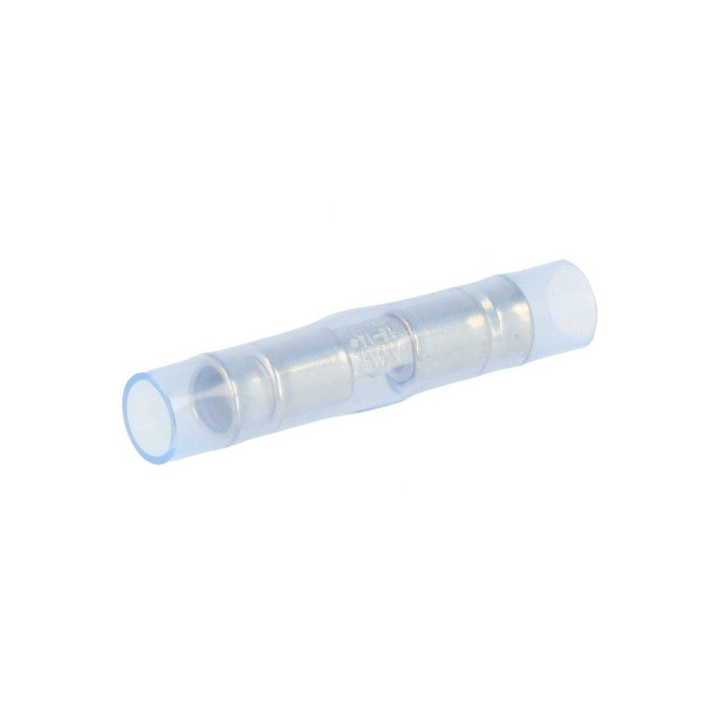 TE CONNECTIVITY Tip: butt splice; insulated
