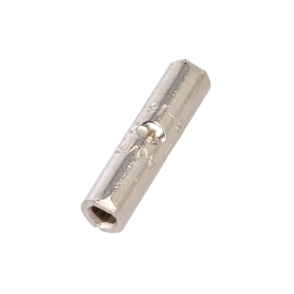 TE CONNECTIVITY Tip: butt splice; non-insulated