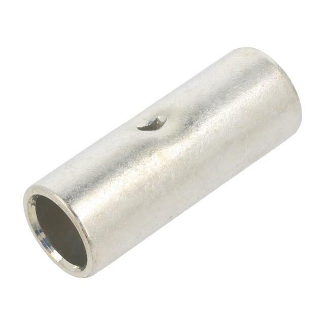 BM GROUP Tip: butt splice; non-insulated