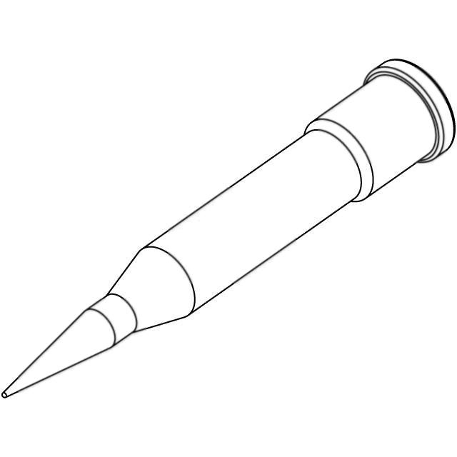 Tip; chisel; 0.4mm; for soldering