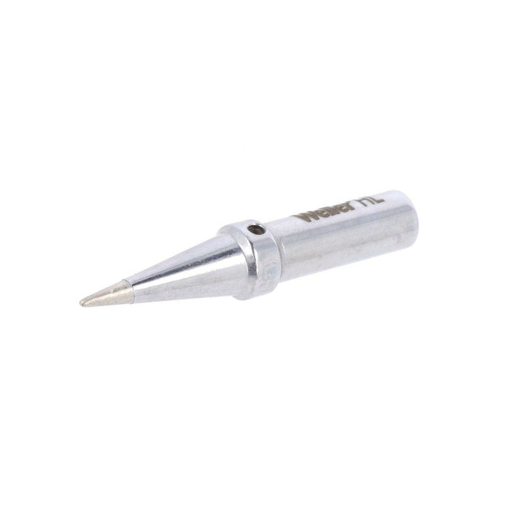 WELLER Tip; chisel; 0.8x0.4mm