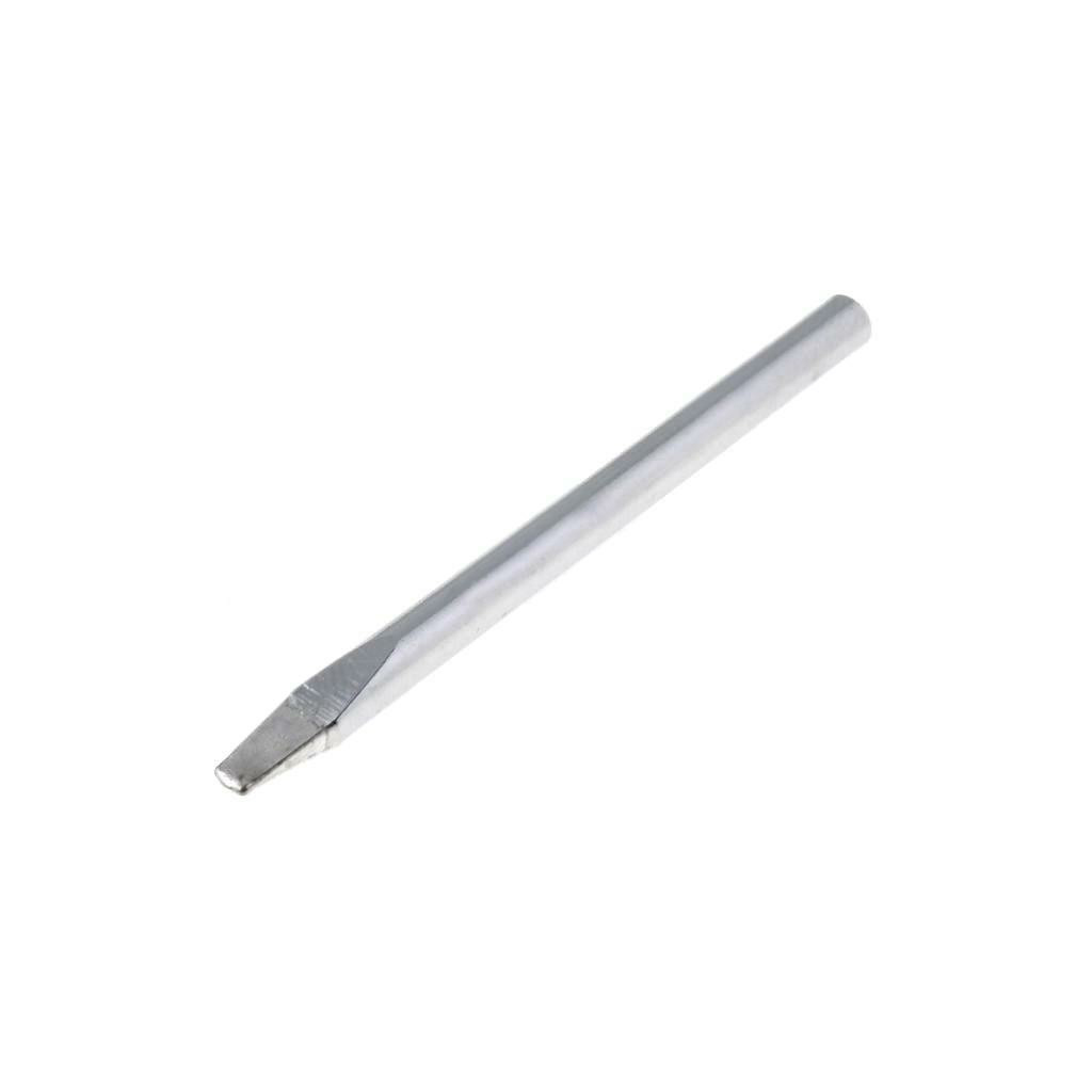 WELLER Tip; chisel; 2mm; for soldering