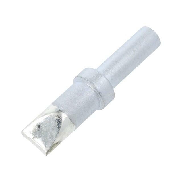 Tip; chisel; 8x2mm; for  soldering iron