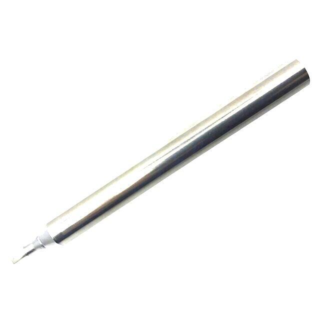 METCAL Tip; chisel,elongated; 2.5mm