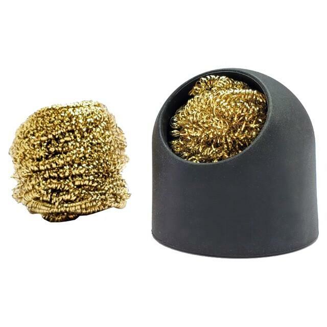 SOLDER PEAK Tip cleaner; metal chips