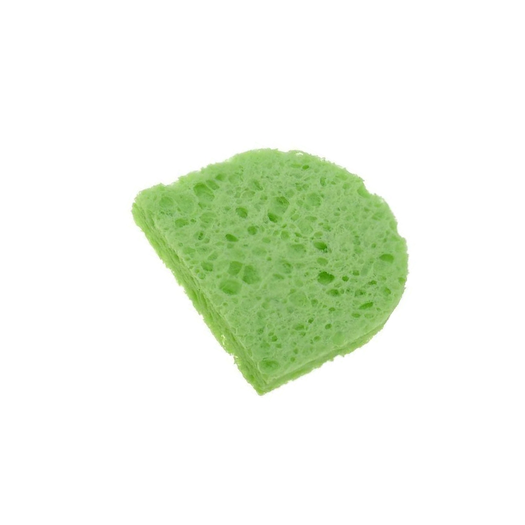 SOLDER PEAK Tip cleaning sponge; for