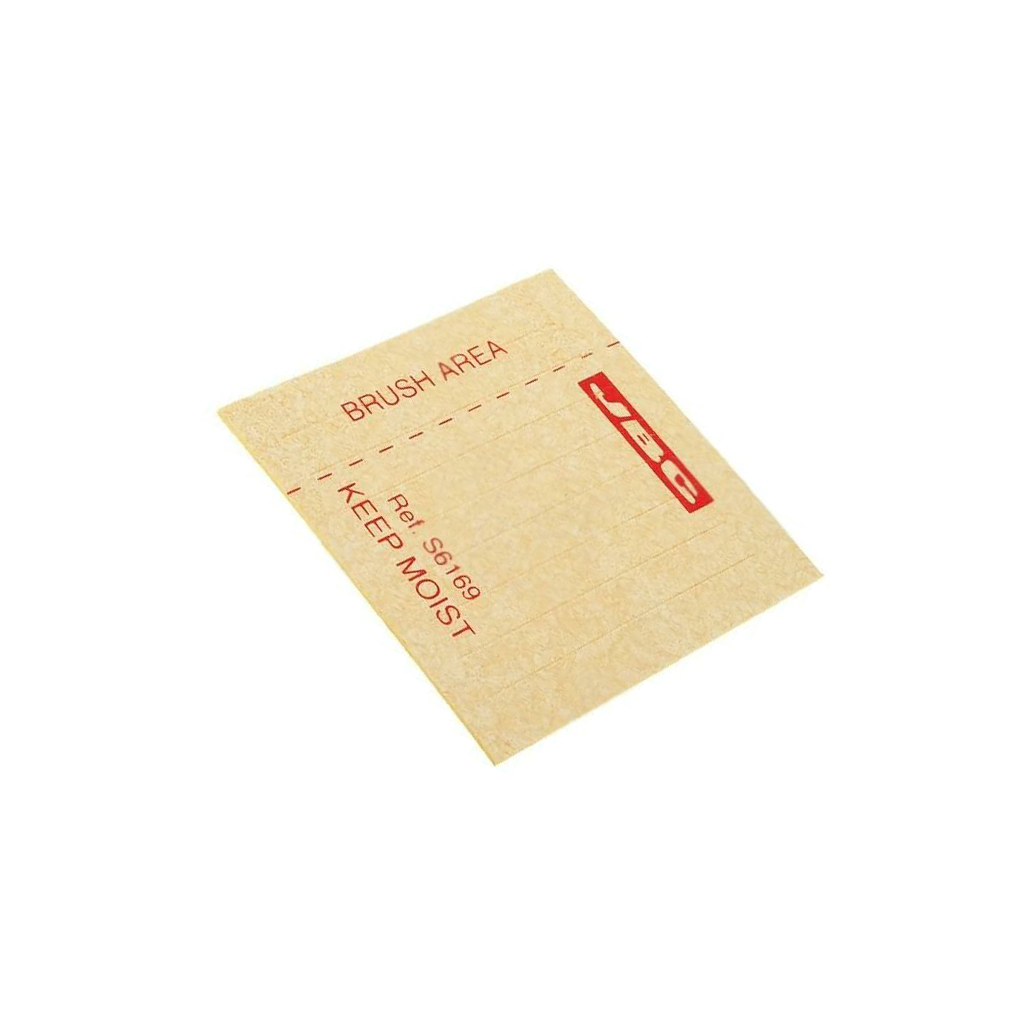 JBC TOOLS Tip cleaning sponge; for