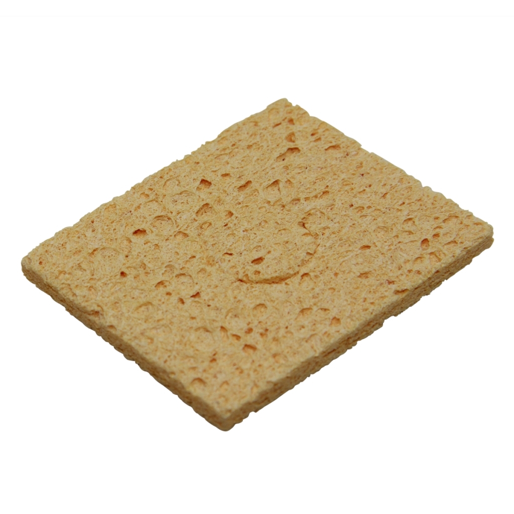 SOLDER PEAK Tip cleaning sponge; for