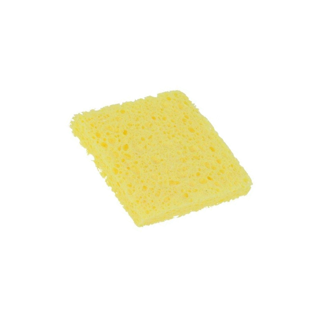 SOLDER PEAK Tip cleaning sponge; for