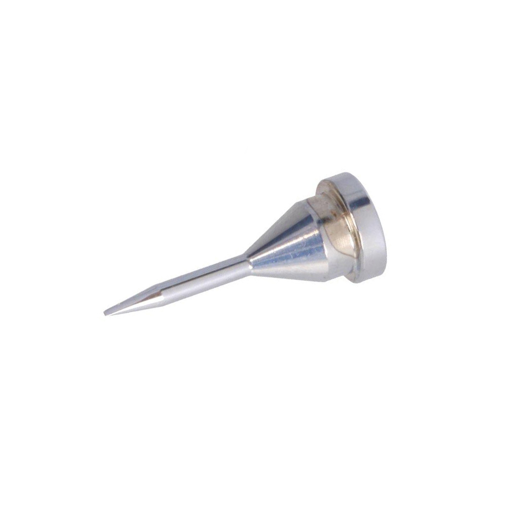 WELLER Tip; conical; 0.1mm; for