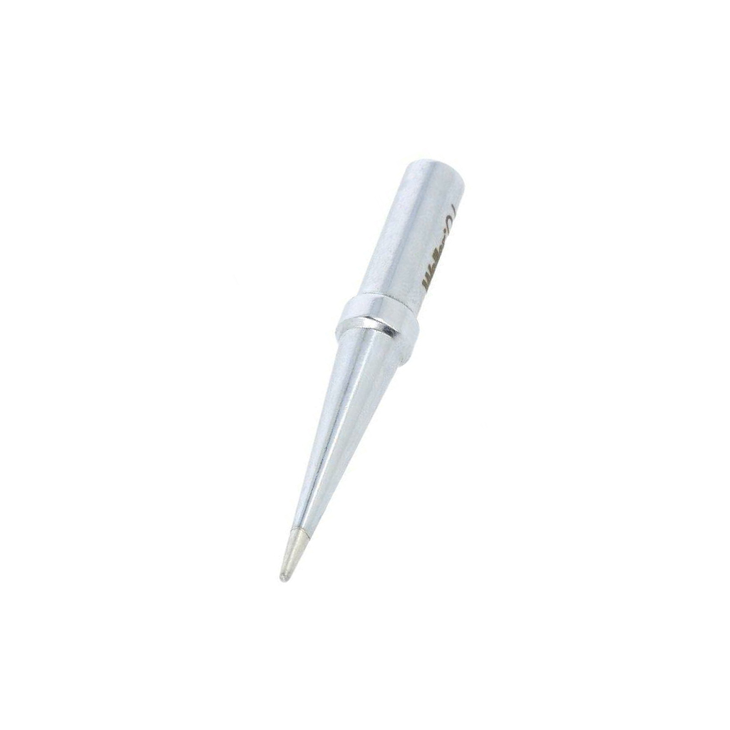 WELLER Tip; conical; 0.8mm; for