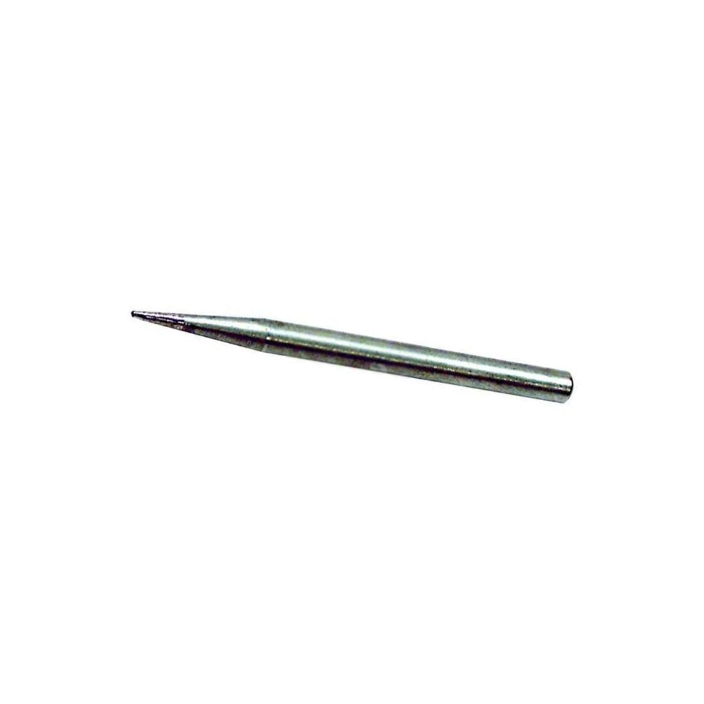 Tip; conical; 1.1mm; for soldering