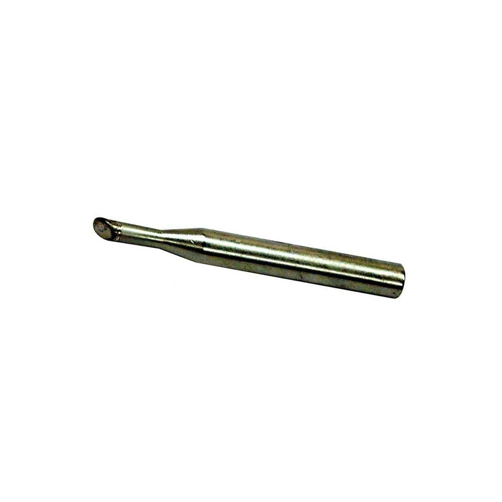 Tip; conical sloped; 3x54mm; for soldering