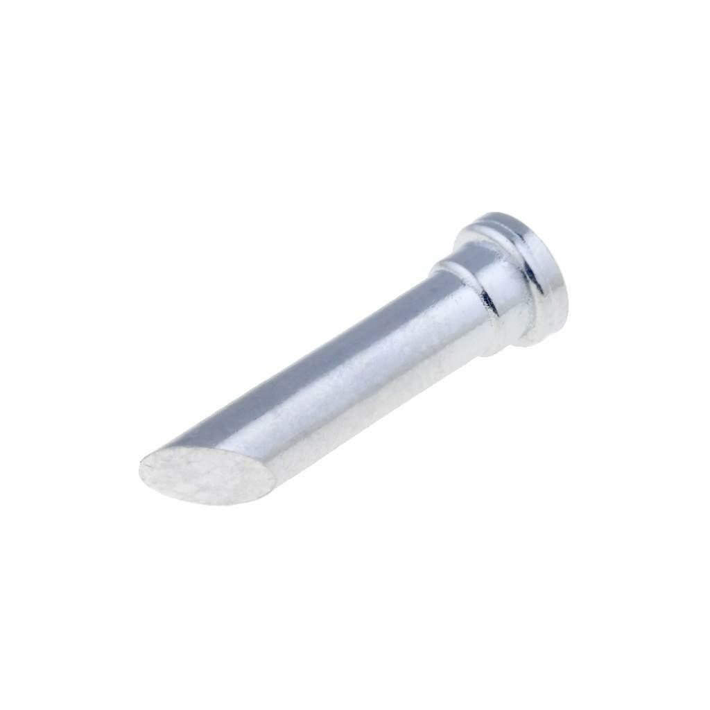 WELLER Tip; conical sloped; 6x4mm; sloped
