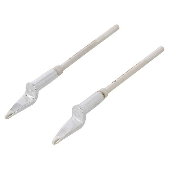 Tip; flat; 2mm; for soldering station