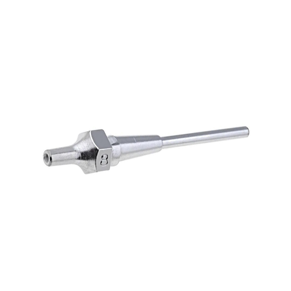 WELLER Tip: for desoldering irons; 1