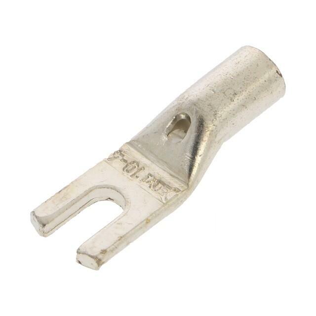 BM GROUP Tip: fork; M4; 10mm2