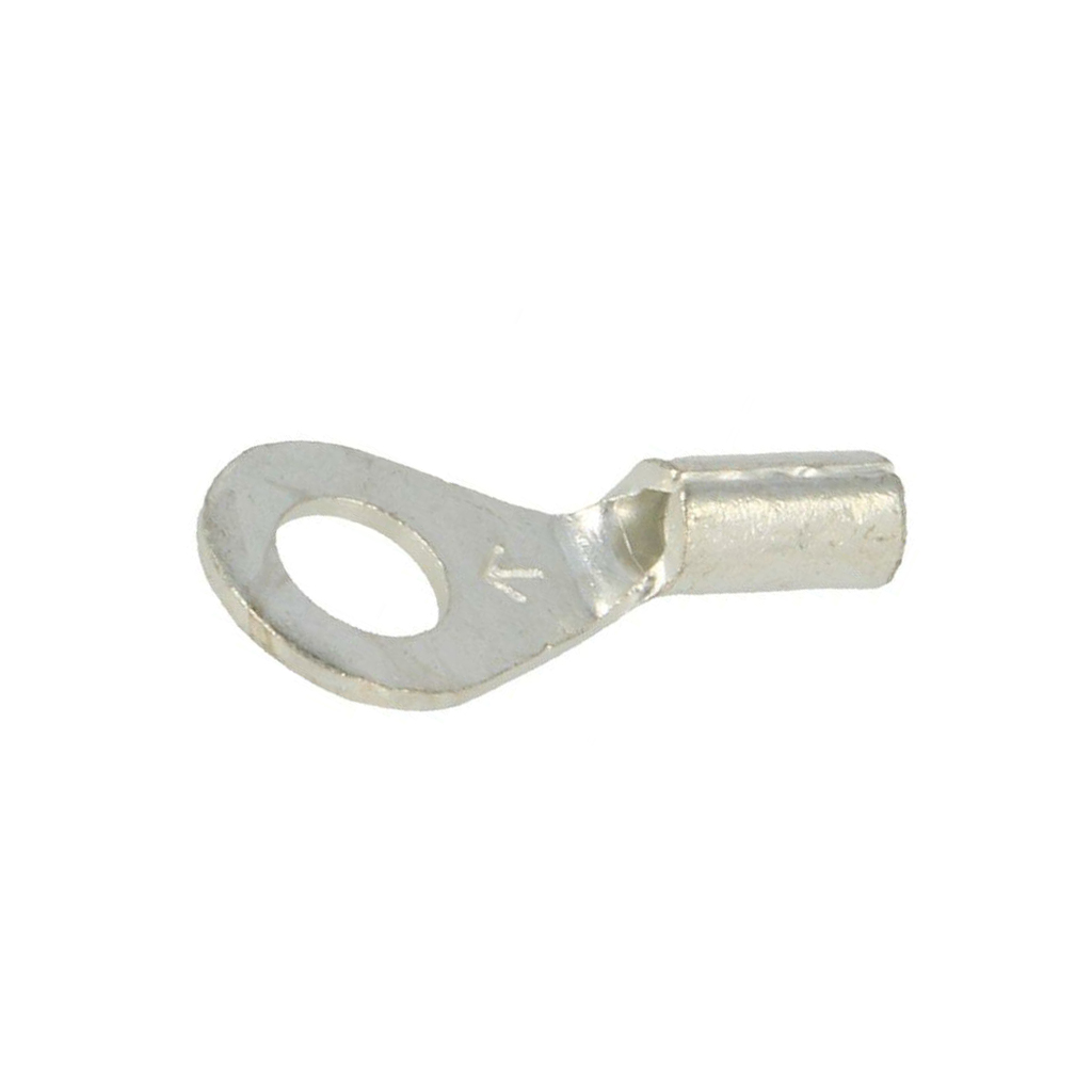 KEYSTONE Tip: fork; M4; crimped; for