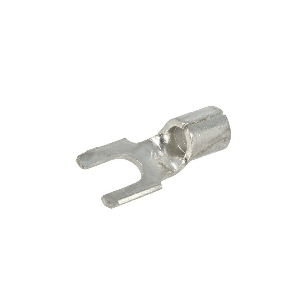 KEYSTONE Tip: fork; M4; crimped; for