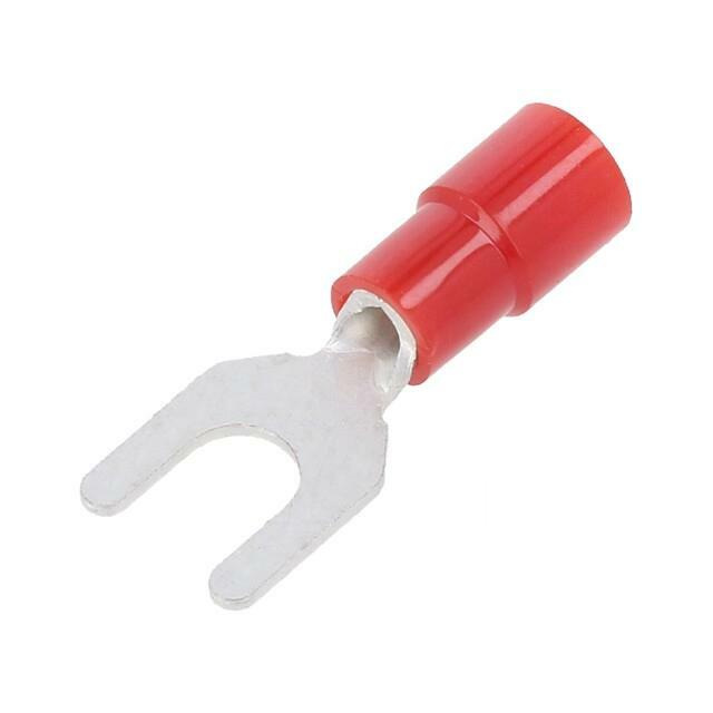 NICHIFU Tip: fork; M4; Ø: 4