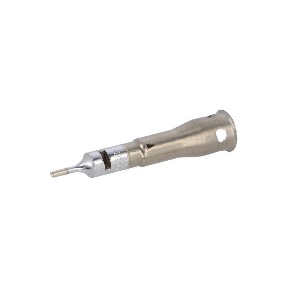 WELLER Tip; hoof; 2mm | WEL