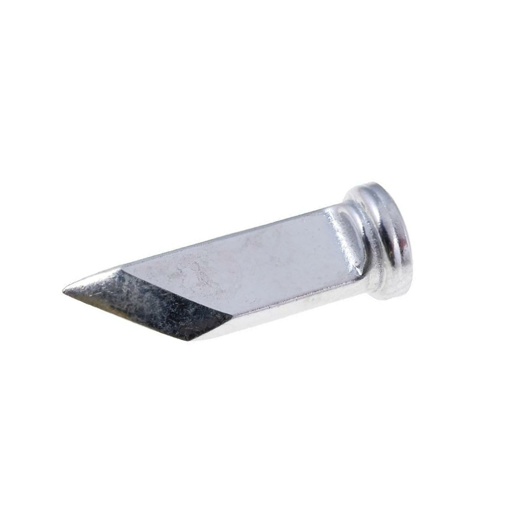 WELLER Tip; knife; 6.2mm; for