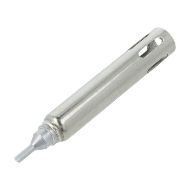 Tip; minispoon; 2mm; for soldering iron