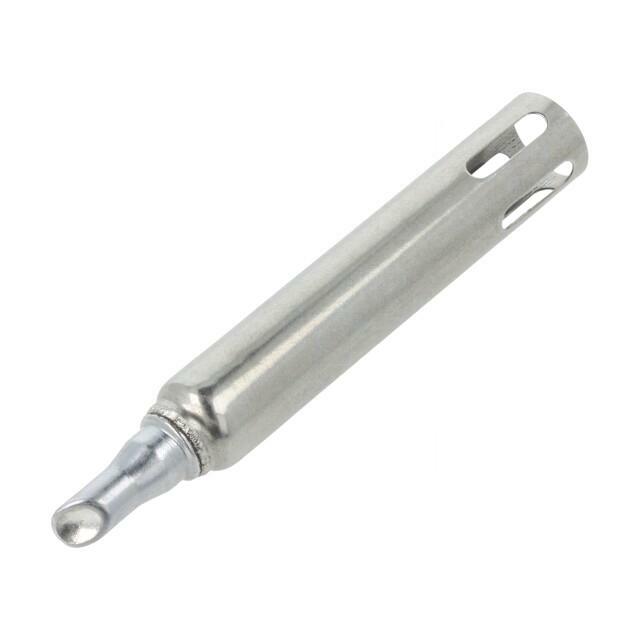 Tip; minispoon; 2mm; for soldering iron
