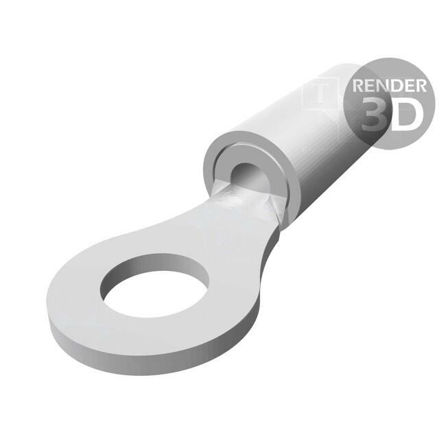 TE CONNECTIVITY Tip: ring; M3,5