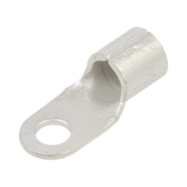 ERKO Tip: ring; M6; 25mm2; crimped