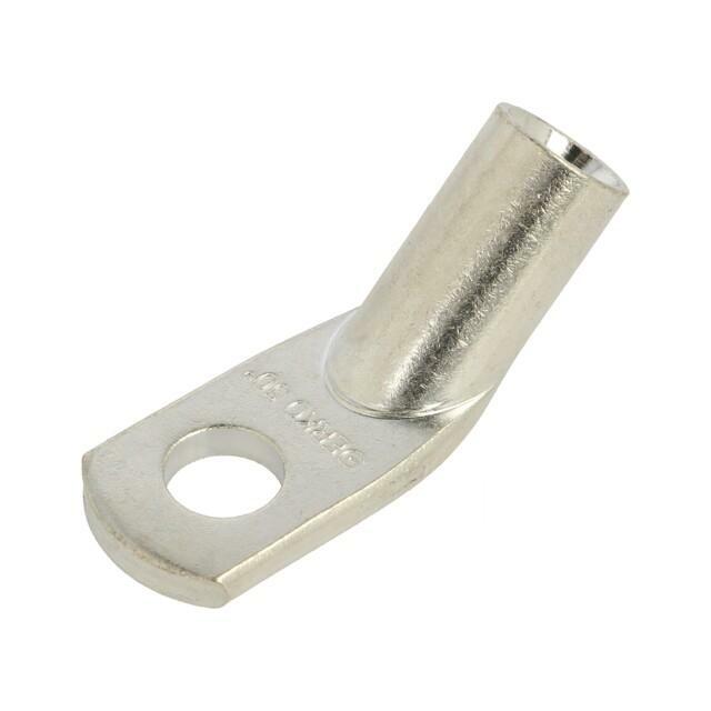 ERKO Tip: ring tube; M5; 6mm2
