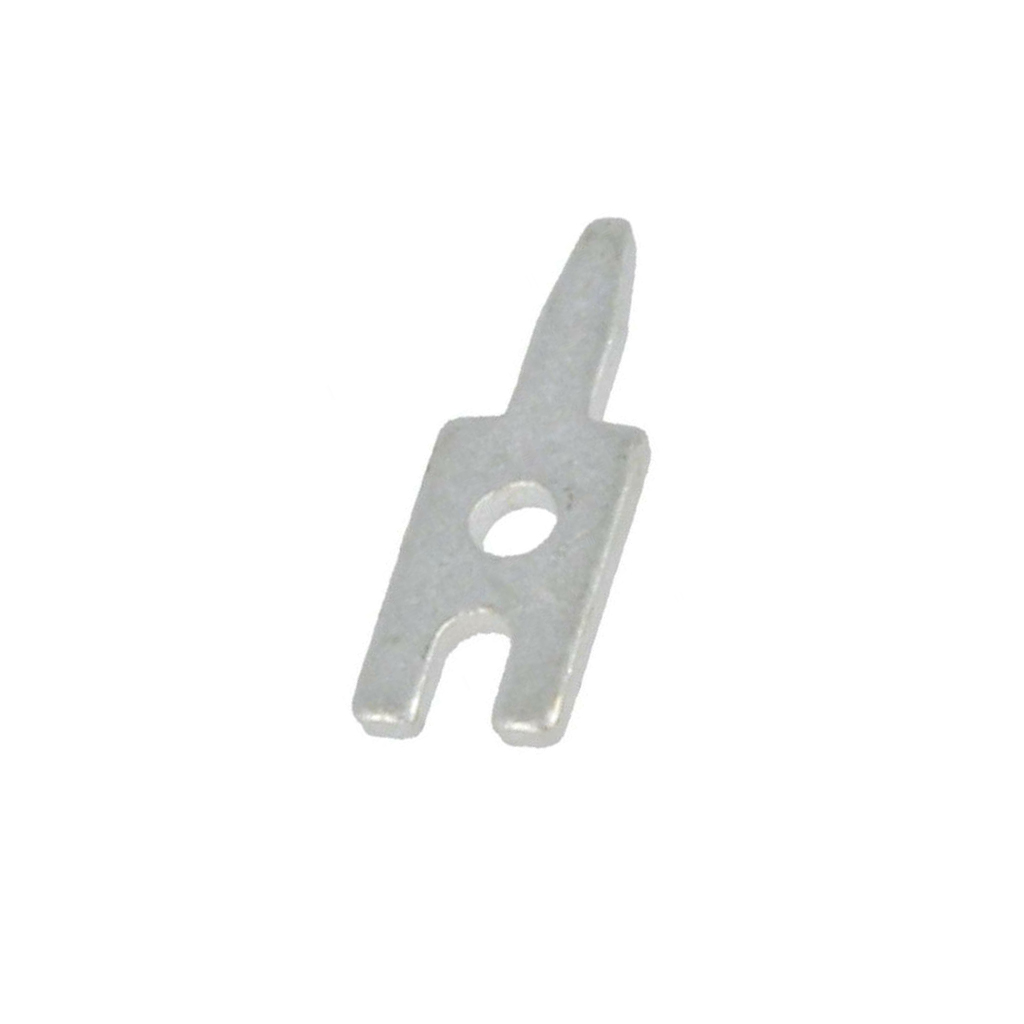 KEYSTONE Tip: solder lug; THT; brass