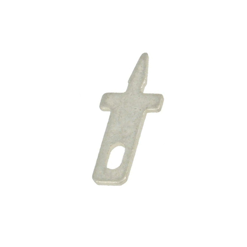KEYSTONE Tip: solder lug; THT; brass