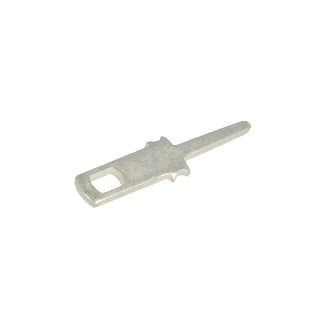 KEYSTONE Tip: solder lug; THT; brass