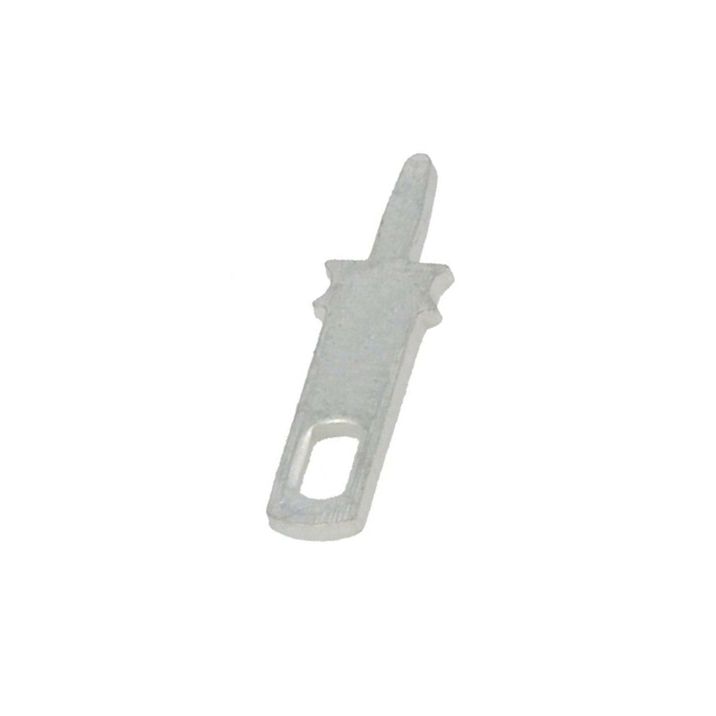 KEYSTONE Tip: solder lug; THT; brass