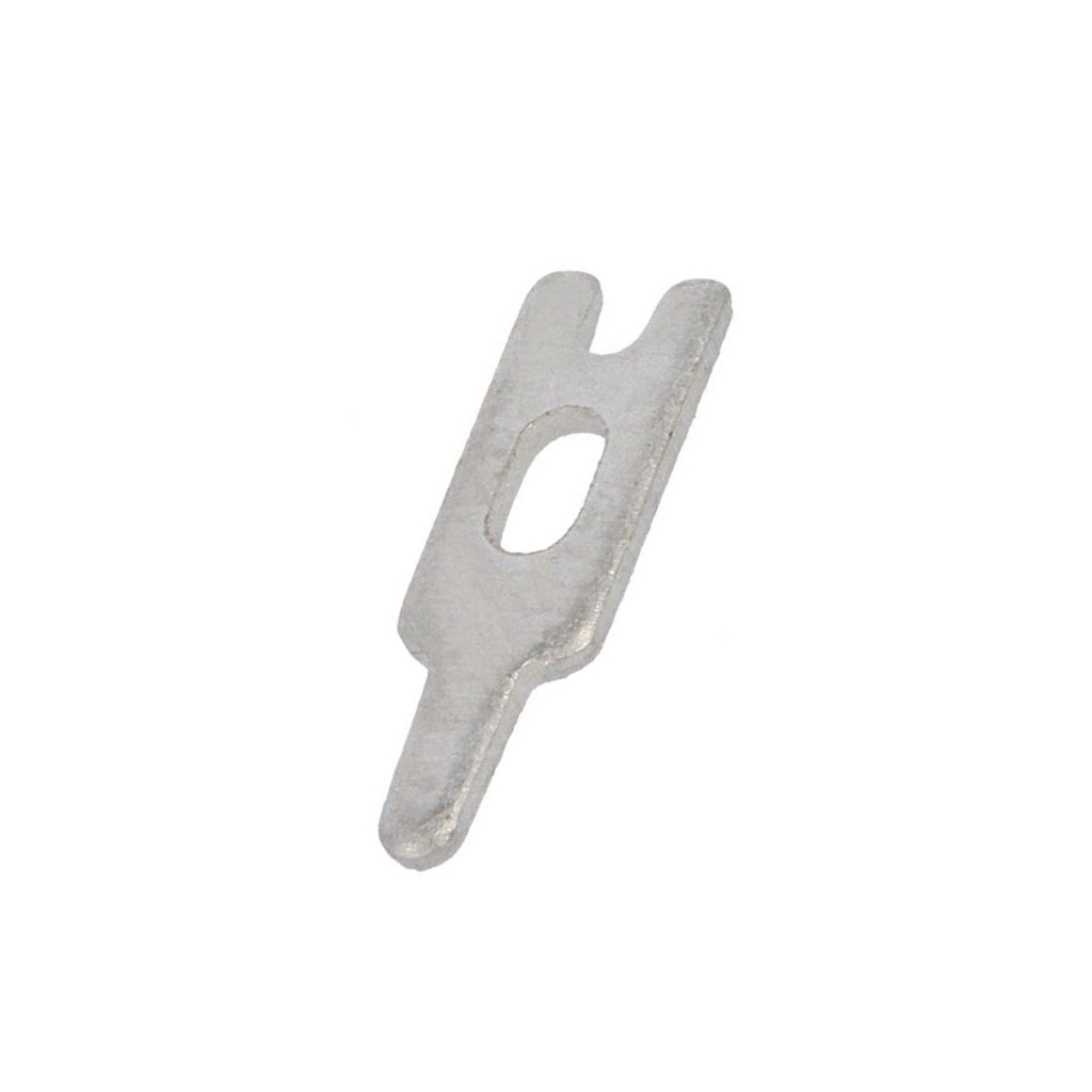KEYSTONE Tip: solder lug; THT; brass