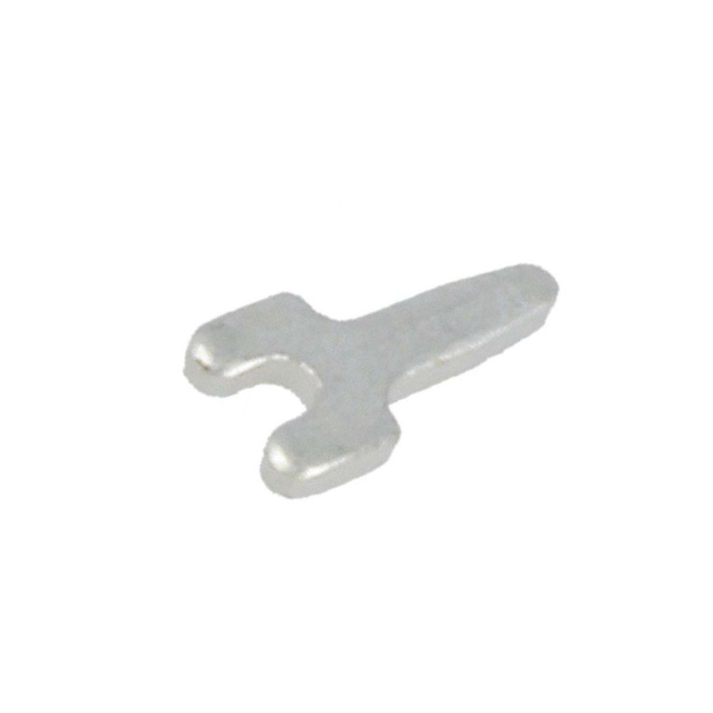 KEYSTONE Tip: solder lug; THT; brass
